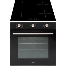 Комплект ATLANTA 6 MT (BK) + HI 64 TC FBS