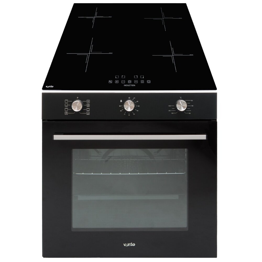 Фото - Комплект ATLANTA 6 MT (BK) + HI 64 TC FBS