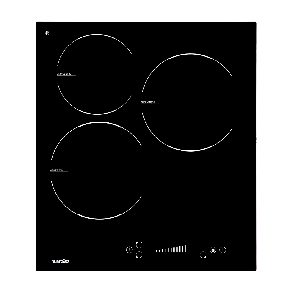 Варочная поверхность CH 43 TC SL Фото - Варочная поверхность CH 43 TC SL