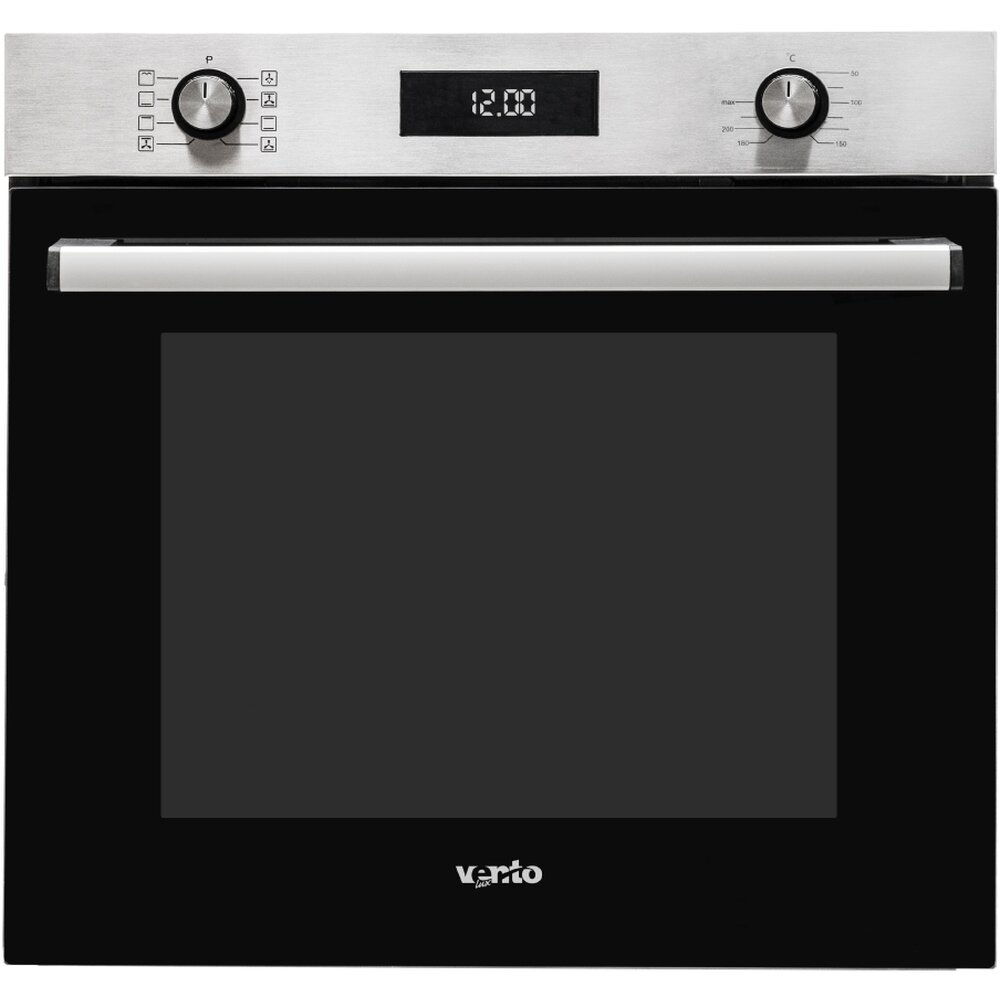 Духовые шкафы CHESTER 6 TC (BK/X) Фото - Духовые шкафы CHESTER 6 TC (BK/X)