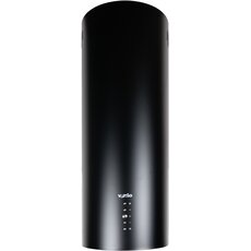 Вытяжка CILINDRO 35 BK (1200) ST MM