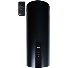 Вытяжка CILINDRO 35 BK (1200) TRC MM