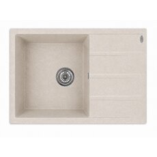 Кухонная мойка Ventolux DIAMANTE B (BLUE SAND) 780x495x200