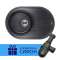 Кухонная мойка Ventolux EMILIA (SPACE BLACK) 755x490x200