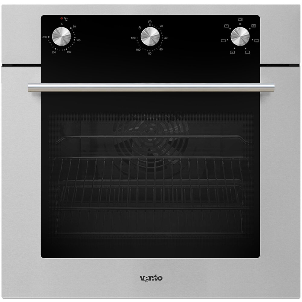Духовые шкафы EO56M-6K BK/X Фото - Духовые шкафы EO56M-6K BK/X