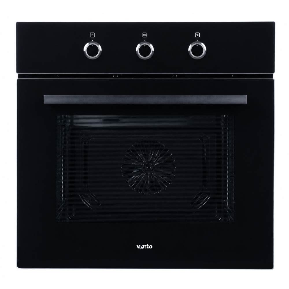 Фото - Электрические духовые шкафы EO60MT-6P BK