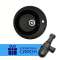 Кухонна мийка Ventolux FABIA (BLACK QUARTZ) D510x180
