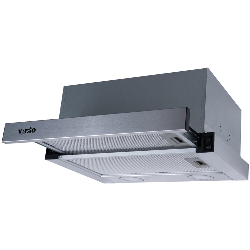 Фото - Витяжка GARDA 45 INOX (700) LED