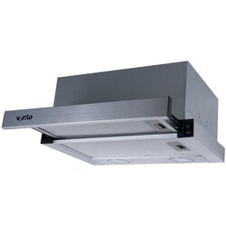 Витяжка GARDA 45 INOX (700) LED