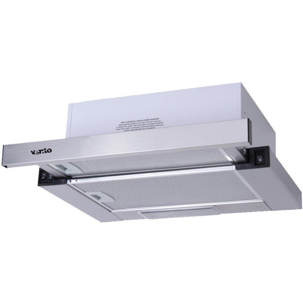 Вытяжка GARDA 45 INOX (700) SLIM Фото - Вытяжка GARDA 45 INOX (700) SLIM