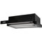 Вытяжка GARDA 50 BK (500) LED