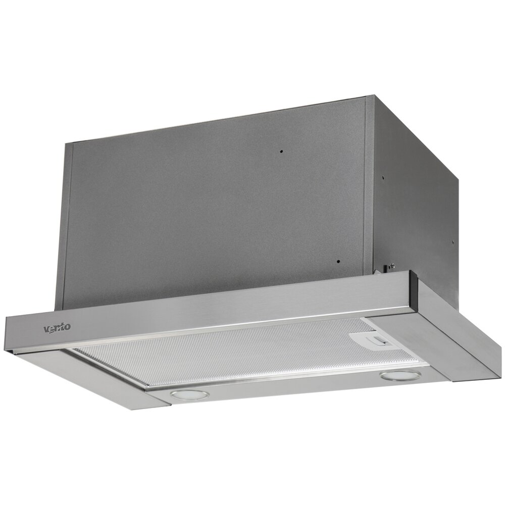 Вытяжка GARDA 50 INOX (1100) SMD LED Фото - Вытяжка GARDA 50 INOX (1100) SMD LED