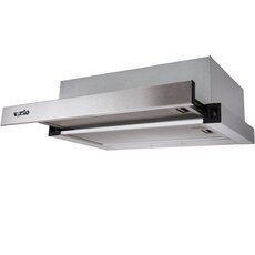 Вытяжка GARDA 50 INOX (500) LED Вытяжка GARDA 50 INOX (500) LED