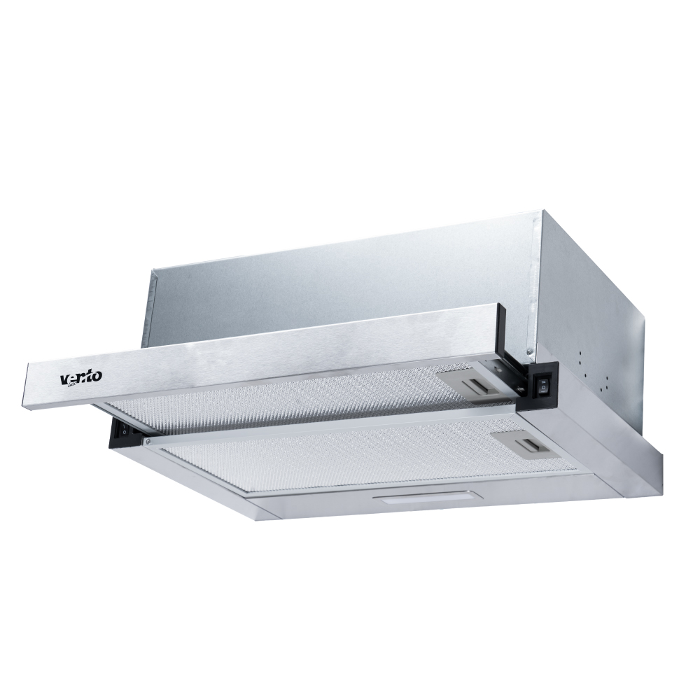 Фото - Витяжка GARDA 50 INOX (700) LED 2S