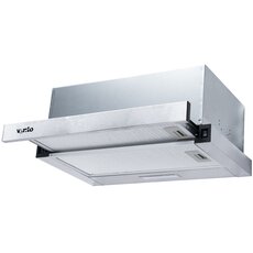 Витяжка GARDA 50 INOX (700) LED 2S