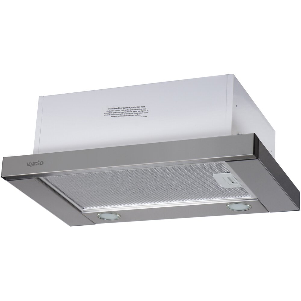 Вытяжка GARDA 50 INOX (750) SMD LED Фото - Вытяжка GARDA 50 INOX (750) SMD LED