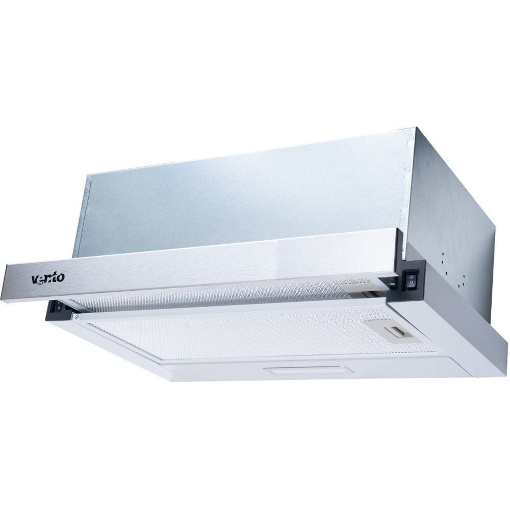 Фото - Вытяжка GARDA 50 M/X (700) LED 2S