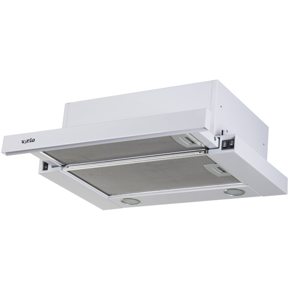 Вытяжка GARDA 50 WH (750) SMD LED Фото - Вытяжка GARDA 50 WH (750) SMD LED