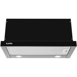 Вытяжка GARDA 60 BK (1000) LED