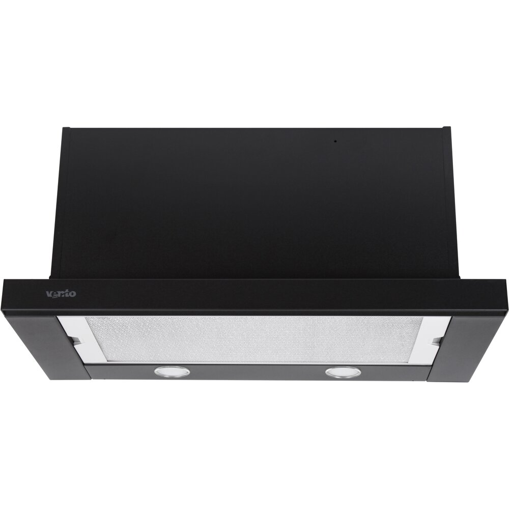 Вытяжка GARDA 60 BK (1100) SMD LED Фото - Вытяжка GARDA 60 BK (1100) SMD LED