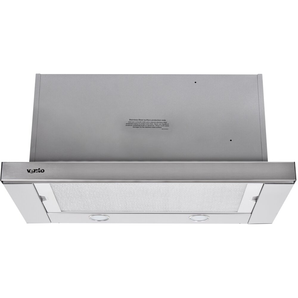 Вытяжка GARDA 60 INOX (1100) SMD LED Фото - Вытяжка GARDA 60 INOX (1100) SMD LED