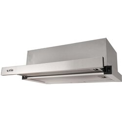 Вытяжка GARDA 60 INOX (700) LED 2S