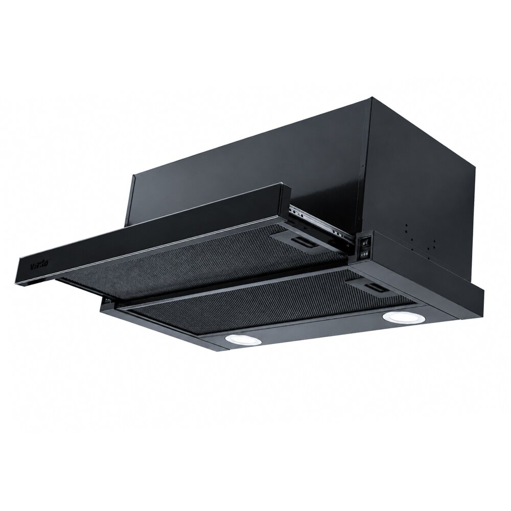 Фото - Вытяжка GARDA 60 MBG (1100) LED