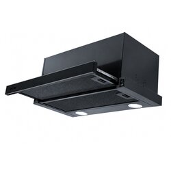 Витяжка GARDA 60 MBG (1100) LED