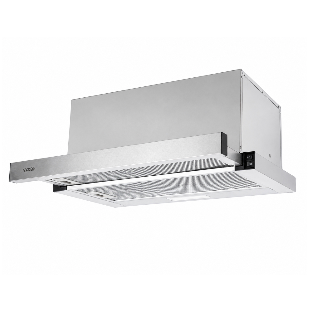 Фото - Витяжка GARDA 60 X (1100) LED 2S