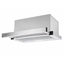 Витяжка GARDA 60 X (1100) LED 2S