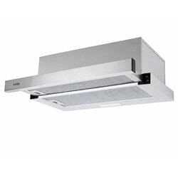 Витяжка GARDA 60 X (900) LED 2S