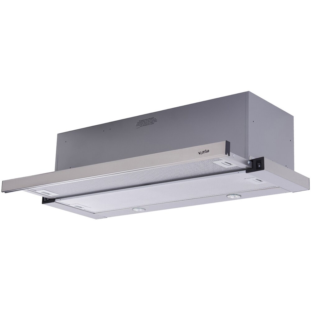 Вытяжка GARDA 90 INOX (1100) SMD LED Фото - Вытяжка GARDA 90 INOX (1100) SMD LED