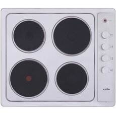 Варильна поверхня HE 604 INOX 1 Варильна поверхня HE 604 INOX 1