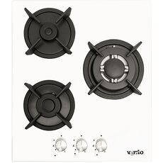 Варильна поверхня HG430-G3G CEST (WH)