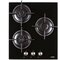 Варильна поверхня HG430-G3G CS (BK)