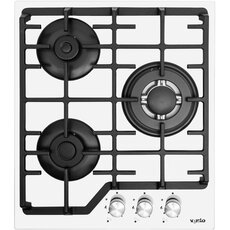 Варильна поверхня HG430-W3G CEST (WH)