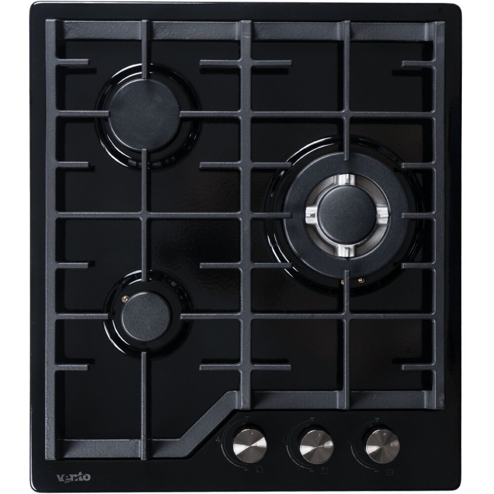 Фото - Варильна поверхня HG430 L7 CEST (BK)