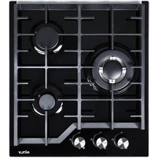 Варильна поверхня HG430 L7G CEST (BK)