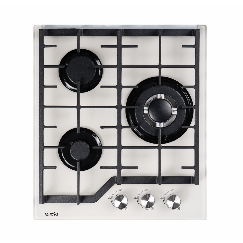 Фото - Варильна поверхня HG430 L7G CEST (IVORY)