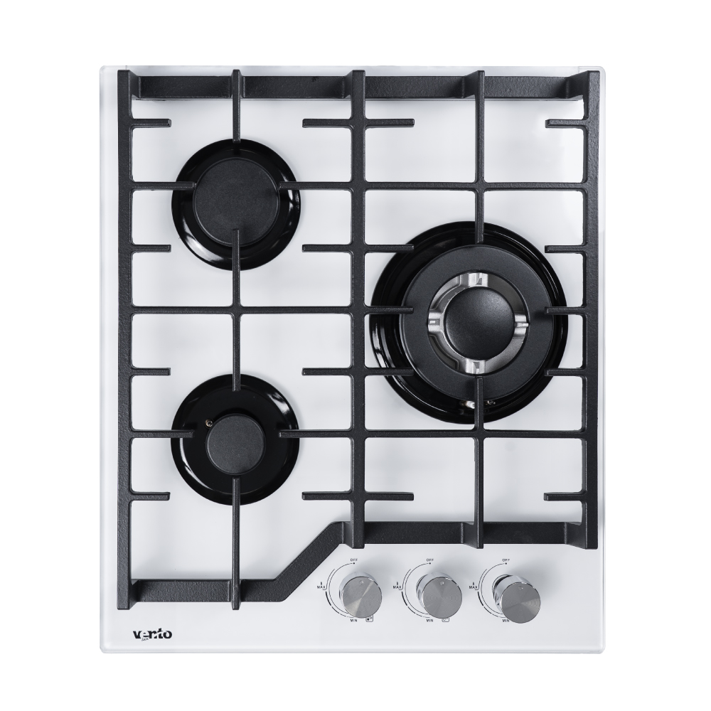 Фото - Варильна поверхня HG430 L7G CEST (WH)