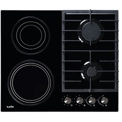 Варильна поверхня HG622 B7G CS (BK)