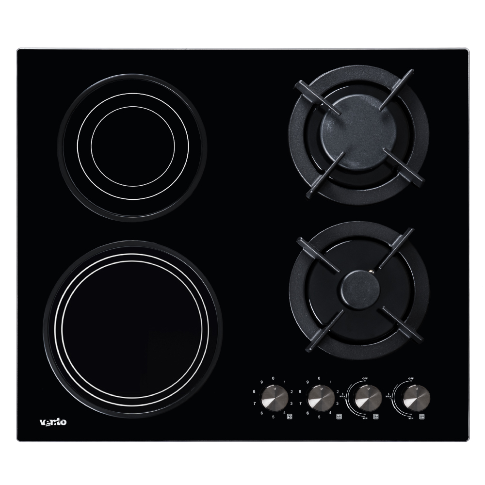 Фото - Варильна поверхня HG622 B7G RCS (BK)