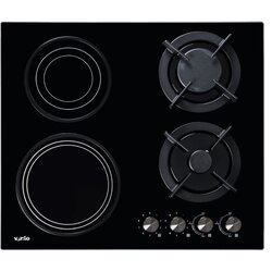 Варочная поверхность HG622 B7G RCS (BK)