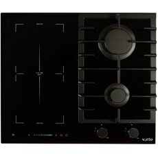 Варильна поверхня HG622 B9G CS FI (BK) Варильна поверхня HG622 B9G CS FI (BK)