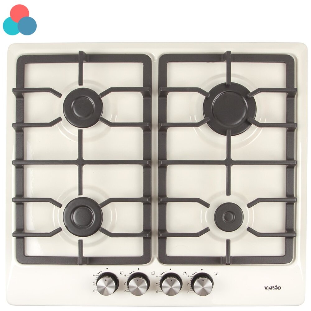 Фото - Варочная поверхность HG640 B2 CS (IVORY)