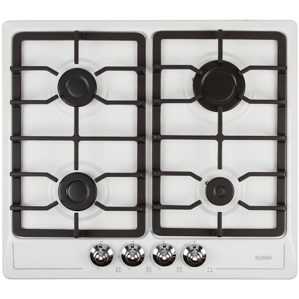 Фото - Варочная поверхность HG640 B2 CS (WH/RS)