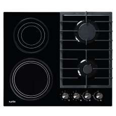 Варильна поверхня HG622 B7G CS (BK)