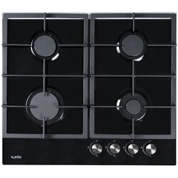 Варильна поверхня HG C7G CS (BK)