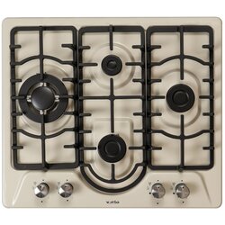 Варильна поверхня HG640-EA3 CEST (IVORY)