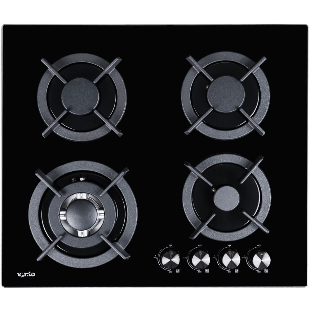 Фото - Варочная поверхность HG K7 CEST (BG/BK)